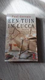 P. Gervais - Een tuin in Lucca, Ophalen of Verzenden, Zo goed als nieuw, P. Gervais