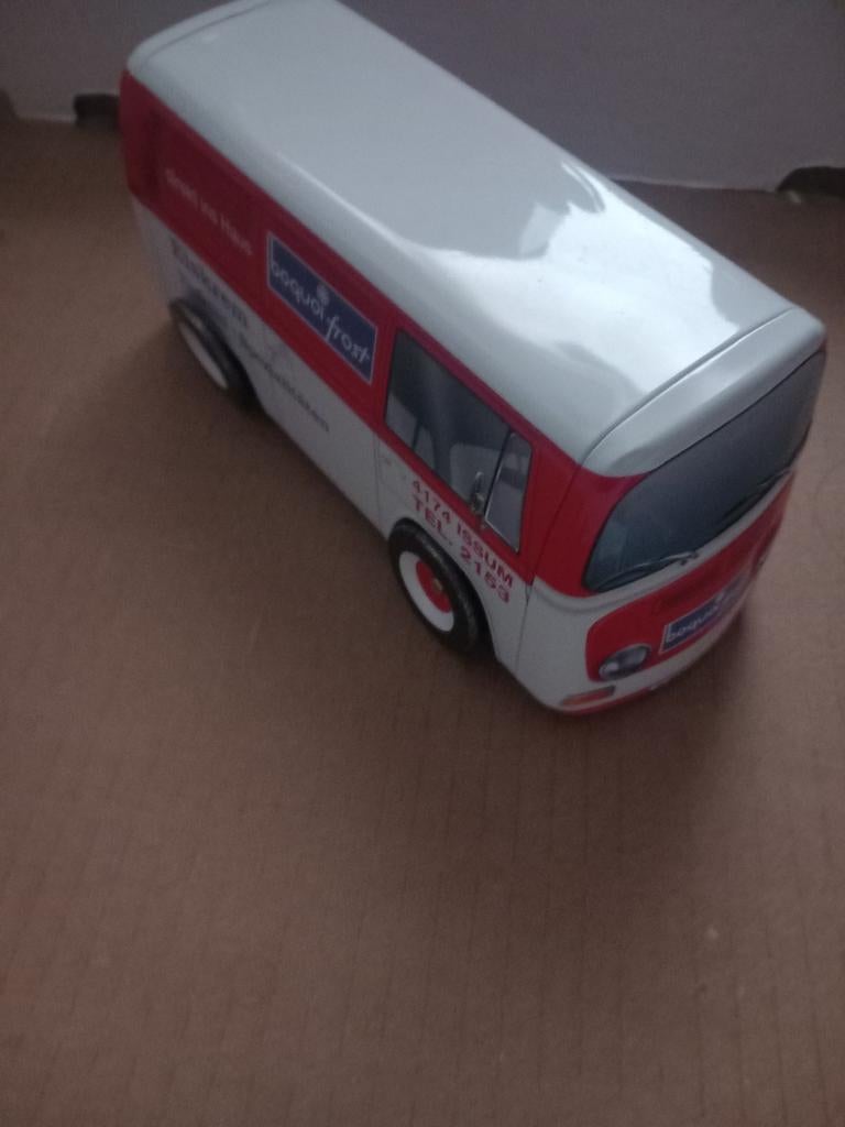Vw bus, Ophalen of Verzenden, Zo goed als nieuw, Auto