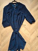 Madness Jurk Maat L met Ceintuur, Kleding | Dames, Jurken, Maat 42/44 (L), Ophalen of Verzenden, Zo goed als nieuw, Onder de knie