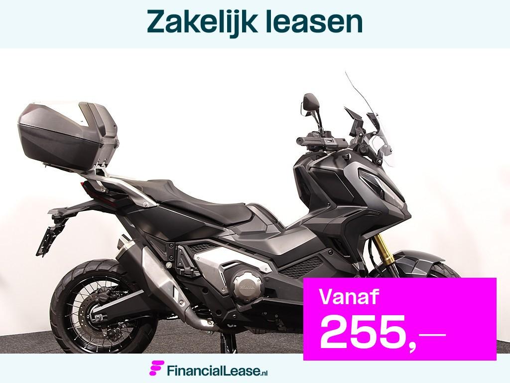 Honda X-ADV 750, Bedrijf, Toermotor