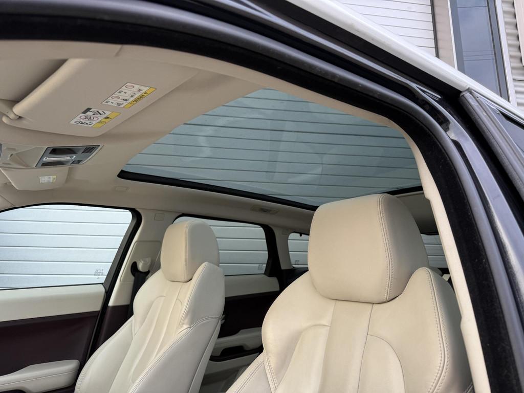 Land Rover Range Rover Evoque 2.2 TD4 4WD Prestige Pano | Ca, Auto's, Automaat, Euro 5, 15 km/l, Beige