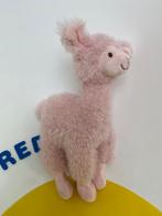 984 happy horse lama alpaca roze, Ophalen of Verzenden, Overige typen