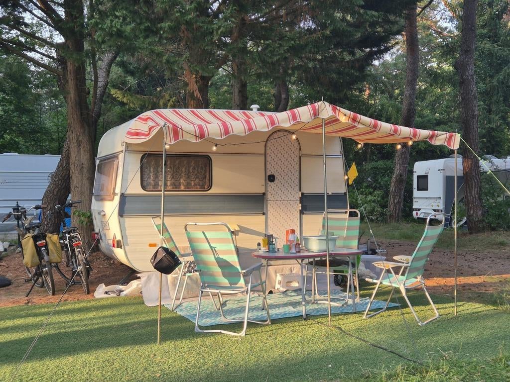 Kip Touring 330 “Klaartje” (1979) écht nostalgisch!, Koelkast, Kip, Tot en met 2, Particulier