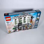 LEGO Creator Expert 10251 Brick Bank – Nieuw / Sealed, Lego, Nieuw, Ophalen of Verzenden, Ongeopend/sealed