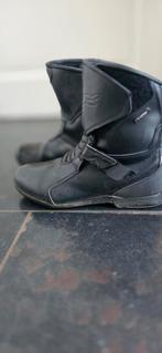 TCZ hoge zwarte motorlaarzen mt 42 HUB T-DRY, Verzenden, Dames, TCX, Laarzen