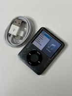 Apple iPod Nano 3 Space Grey 8GB, Audio, Tv en Foto, Mp3-spelers | Apple iPod, Gebruikt, Zwart, Ophalen of Verzenden, Nano