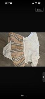 Burberry jurk maat 62, Kinderen en Baby's, Babykleding | Maat 62, Ophalen of Verzenden, Zo goed als nieuw, Meisje, Jurkje of Rokje