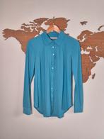 Studio Anneloes Poppy blouse maat M zgan, Maat 38/40 (M), Studio Anneloes, Blauw, Ophalen of Verzenden