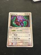 Exploud Ex 92/100!, Ophalen of Verzenden, Zo goed als nieuw, Losse kaart