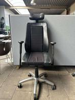 5x BMA Axia Focus Stof/Leer 24/7 Bureaustoel, Niet ingevuld, Gebruikt, Zwart, Niet ingevuld