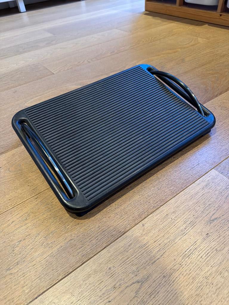 Verstelbare voetensteun, Diversen, Bureau-accessoires, Ophalen of Verzenden, Gebruikt