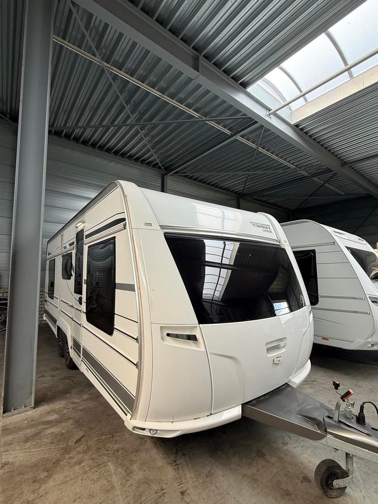 Fendt Diamant 590 (2018) - vaste prijs..!!, Schokbreker, Rondzit, Bedrijf, Fendt