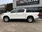 Toyota Hilux 2.4 D-4D-F Double Cab Professional Automaat, Auto's, Automaat, Stof, Gebruikt, 4 cilinders