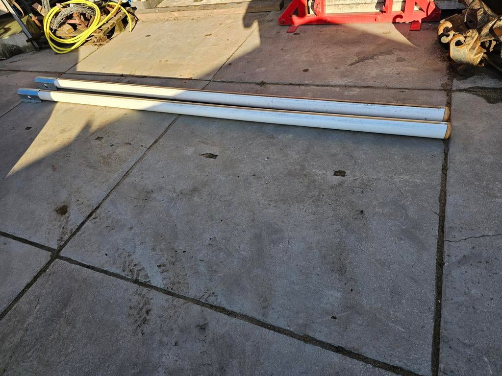 Slagboom slagbomen, Ophalen of Verzenden, IJzer