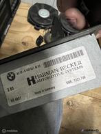 BMW E60 E61 HIFI audio systeem versterker subwoofer speaker, Gebruikt, Ophalen of Verzenden