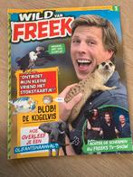 1 wild van freek nummer 2016, Non-fictie, Freek Vonk, Ophalen of Verzenden, Zo goed als nieuw