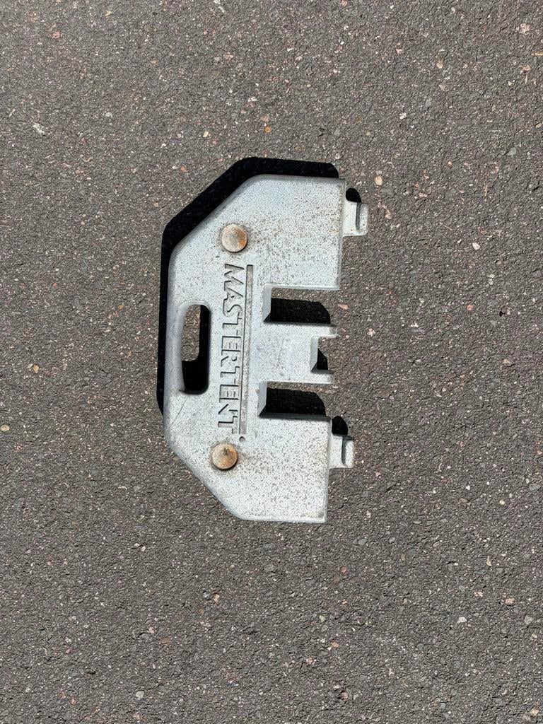 Mastertent Partytent Gewicht -, Ophalen of Verzenden, Gebruikt, Minder dan 5 meter, Overige typen