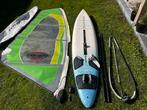 Complete beginner set, Watersport en Boten, Gebruikt, Met draagtas, 300 cm of meer, Ophalen of Verzenden