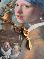 Giovanni hanger met ketting, Gebruikt, Ophalen of Verzenden, Goud, Overige materialen