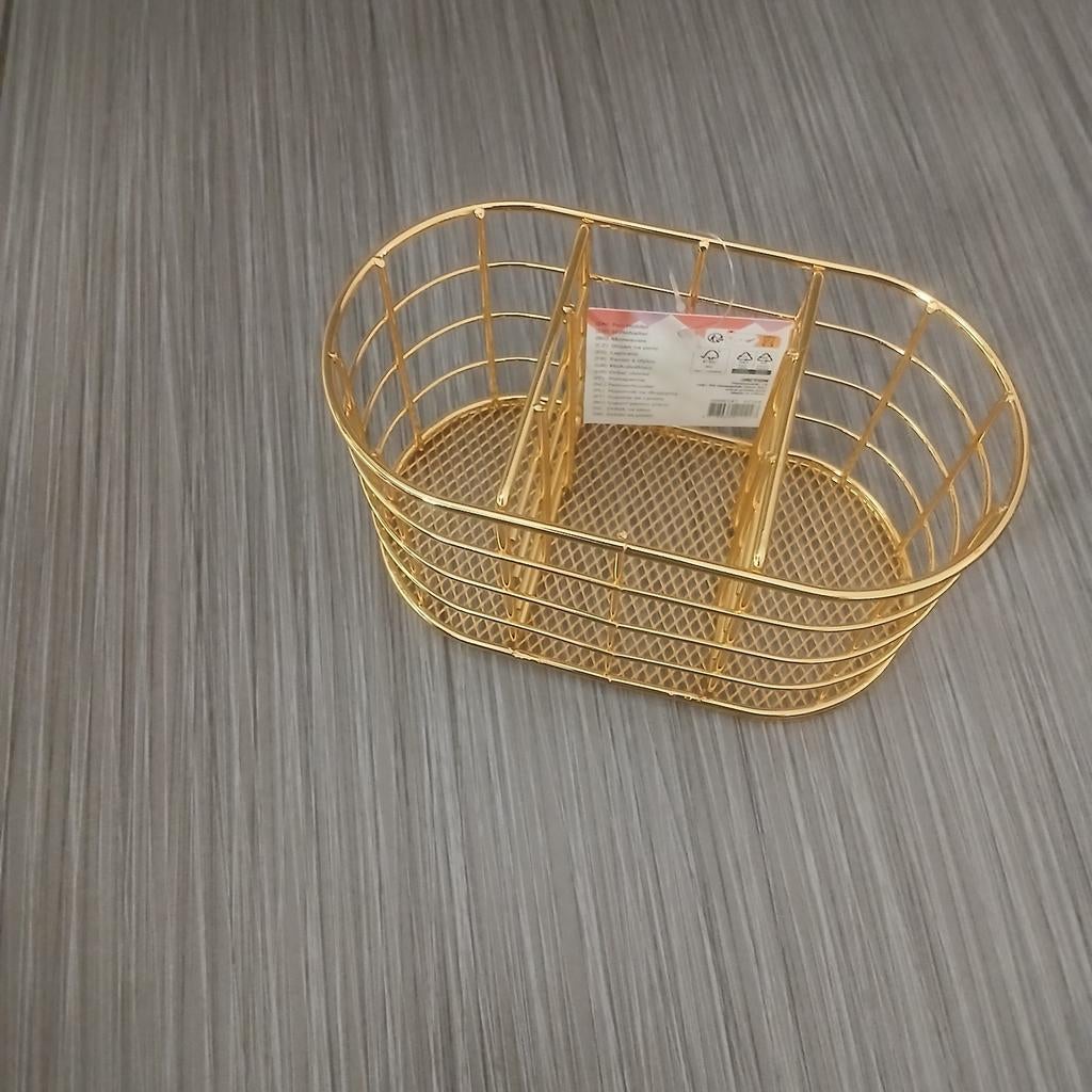 Goud pennen kwasten bak nieuw, Ophalen, Nieuw