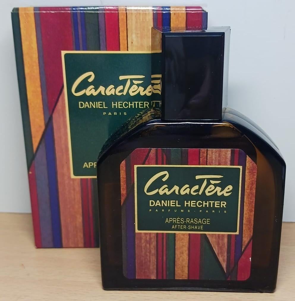 DANIEL HECHTER Caractère Paris Vintage 100 ML Après Rasage, Ophalen of Verzenden, Nieuw