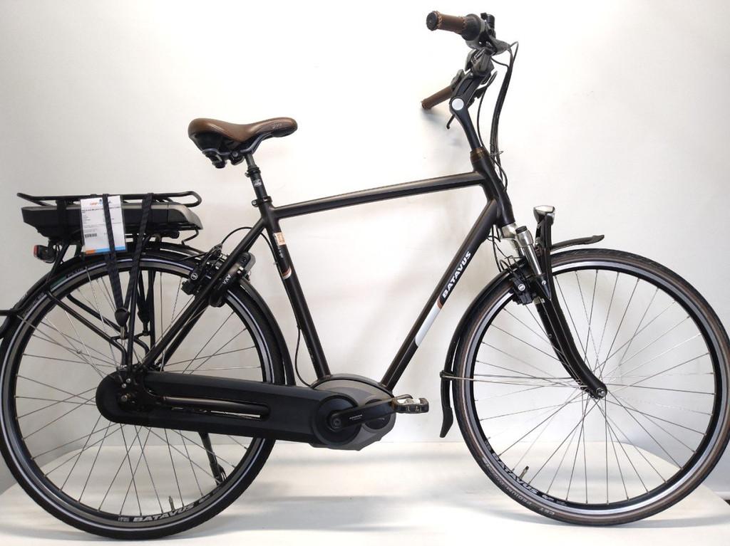 Batavus Milano E-Go Nuv/Man Choco H57 Heren Chocoladebruin M, Gebruikt, -, - 0
-, NL, Batavus