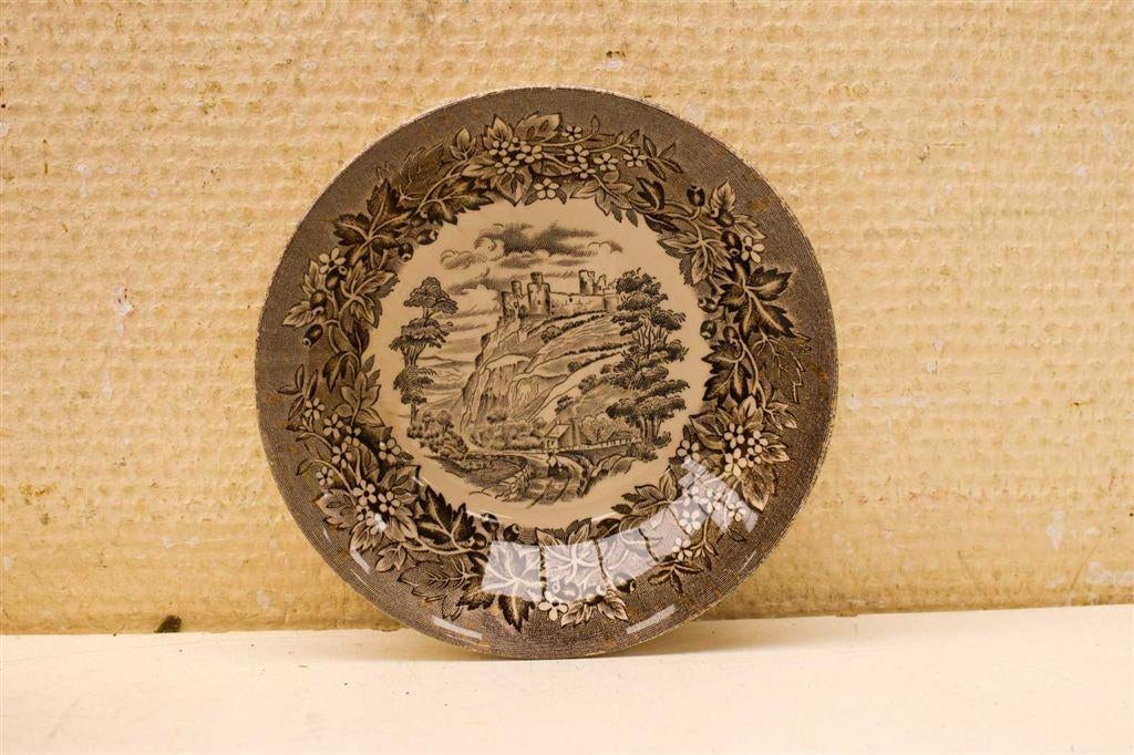 11 delig Engels ironstone tableware schaaltjes 51136, Gebruikt, Ophalen of Verzenden, Bord(en), Wedgwood