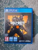 Call of Duty: Black Ops 4 - PS4 Spel, Online, Vanaf 18 jaar, Shooter, Ophalen of Verzenden
