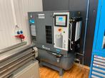 Atlas Copco SF6+ FF Scroll Compressor, 100 liter of meer, Ophalen, Gebruikt, 6 tot 10 bar