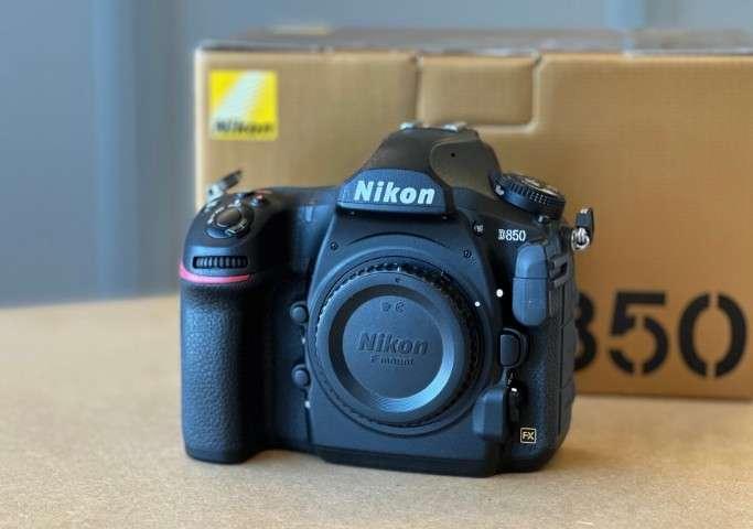 Nikon D850 body (31.738 clicks) nieuwstaat BTW artikel, Audio, Tv en Foto, Fotocamera's Digitaal, Spiegelreflex, Ophalen of Verzenden