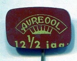 Chemische wasserij Aureool - A,dam misdruk speldje ( L_053 ), Verzenden, Zo goed als nieuw, Merk, Speldje of Pin