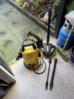 Karcher Hogedrukreiniger incl. toebehoren, Ophalen, Gebruikt, Elektrisch, Kärcher
