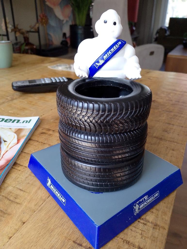 Michelin verzameling, Verzamelen, Merken en Reclamevoorwerpen, Ophalen, Nieuw, Gebruiksvoorwerp