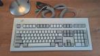 Prachtige IBM Model M keyboard. Met ps2 naar usb adapter, Computers en Software, Vintage Computers, Ophalen of Verzenden, IBM