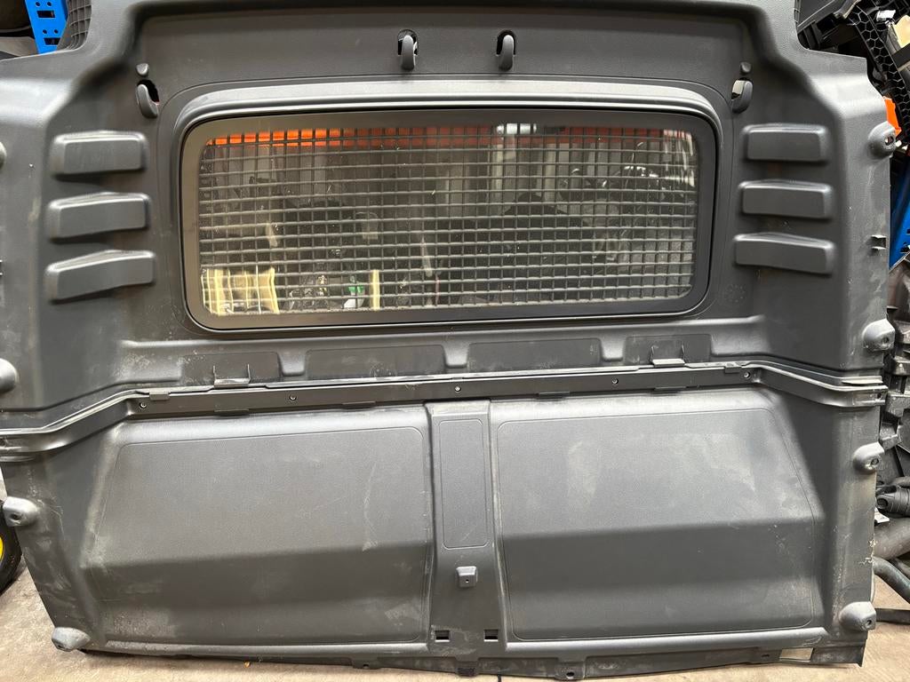 Volkswagen Caddy Tussenschot met Glas 2024, Ophalen, Gebruikt, Volkswagen