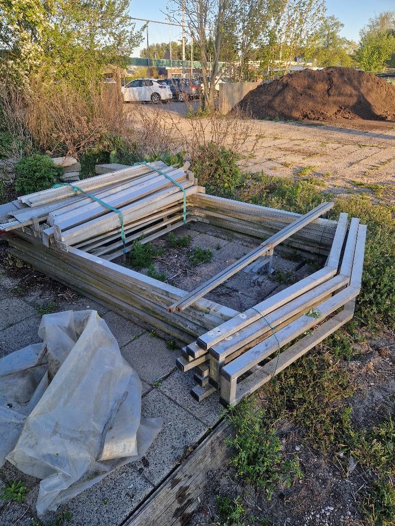 Kweektafels, Ophalen, Gebruikt, Kweektafel