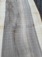 Zeer mooie walnoten schaaldelen 320x60x4cm, Ophalen, Planken, Zo goed als nieuw, Hardhout