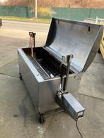 Barbecue.varkens spit ., Ophalen of Verzenden, Zo goed als nieuw