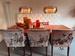 Eetkamerbank / eetbank voor bij eetkamer tafel, Ophalen, Zo goed als nieuw, Modern, Minder dan 4 stoelen
