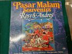lp rosy en andres, pasar malam souvenirs, Cd's en Dvd's, Ophalen of Verzenden