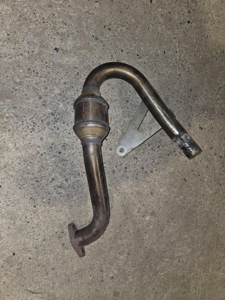 KATALYSATOR,  UITLAAT MICROCAR  brommobiel/45 km, Auto-onderdelen, Niet ingevuld, Gebruikt, Overige automerken, Niet ingevuld