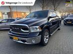 Dodge Ram 1500 5.7 V8 Crew Cab 5'7 4wd LPG G3 / NL-auto / 90, Lichtsensor, Gebruikt, 5654 cc, Zwart