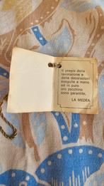 Capodimonte beeldje van man op bankje, Ophalen