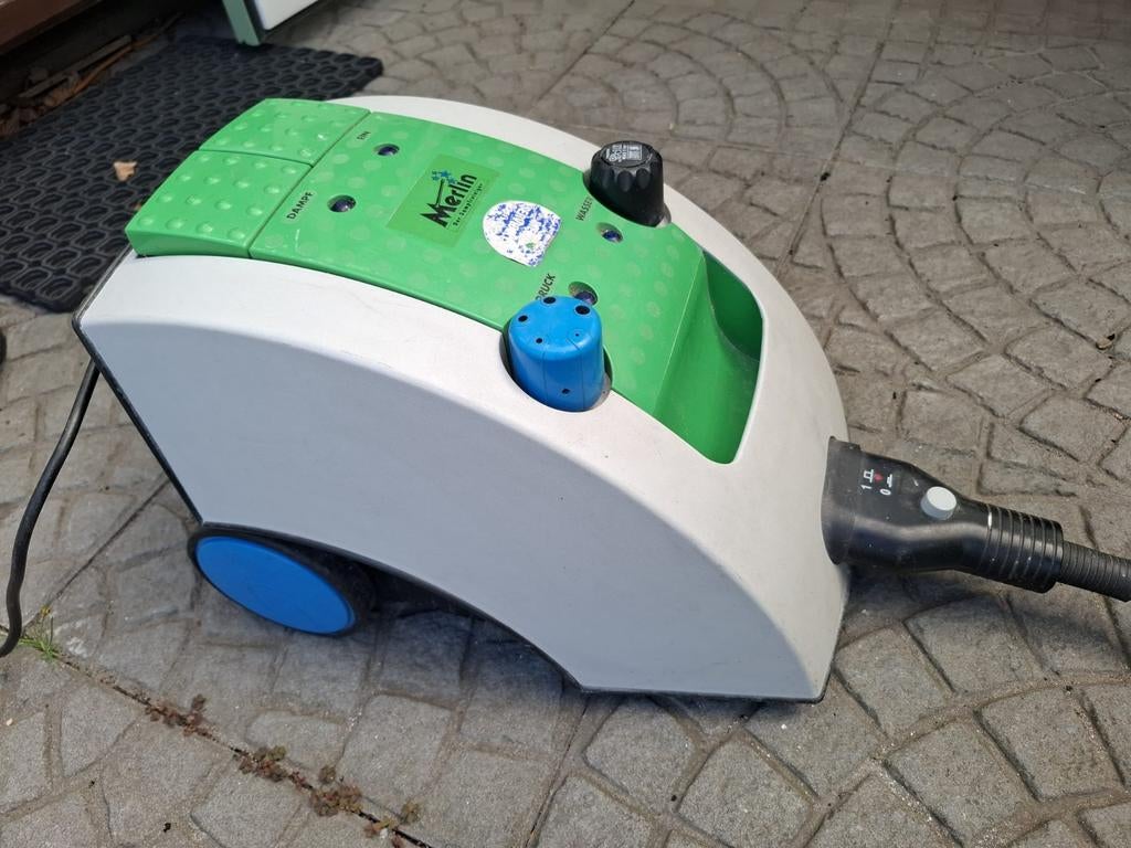 Merlin Stoomreiniger en behangafstomer., Ophalen of Verzenden