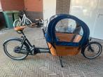 Babboe City Mountain elektrische bakfiets, Elektrisch, Zo goed als nieuw, 2 kinderen, Ophalen