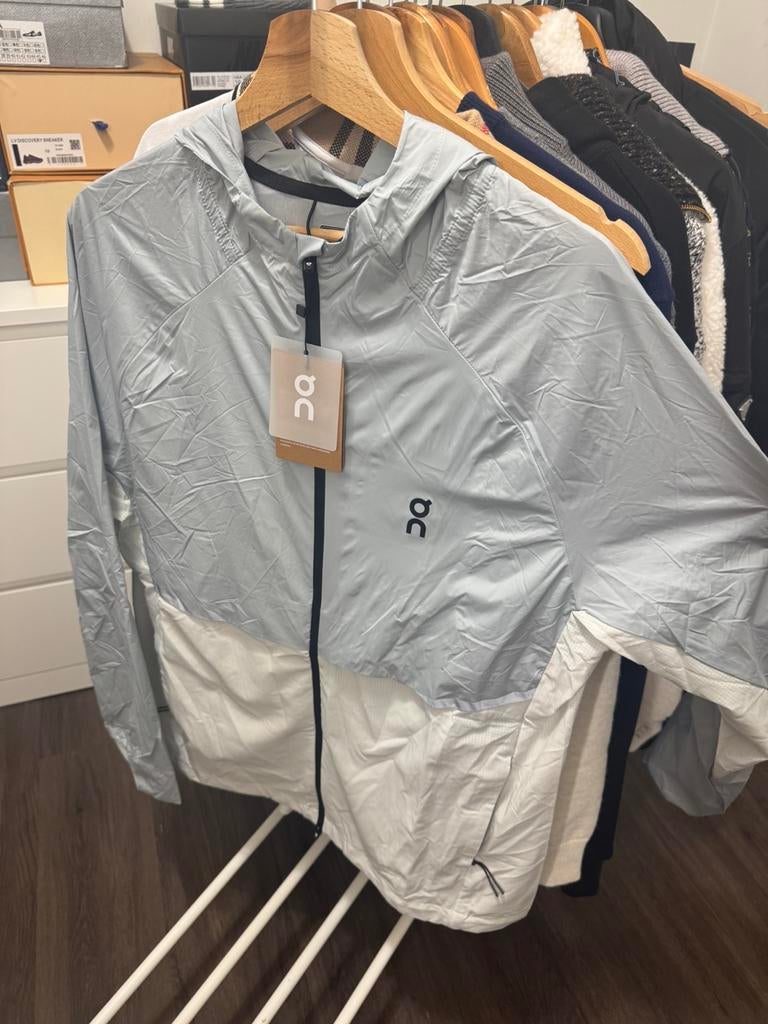 On Cloud Tracksuit Silver/White, Ophalen of Verzenden, Nieuw