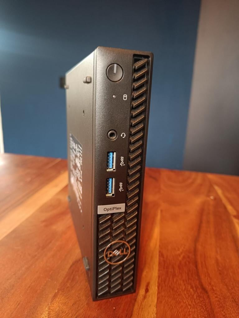 Dell Optiplex 7010 SFF – i5-13600T | 16GB RAM | 256GB SSD, Computers en Software, 256 GB, Dell optiplex, Ophalen of Verzenden