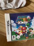 Super Mario 64 DS - Nintendo DS, 1 speler, Ophalen of Verzenden, Zo goed als nieuw, Vanaf 3 jaar