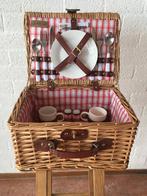 Nieuwe Picknickmand 2 Pers., Hobby en Vrije tijd, Picknickmanden, Ophalen, Nieuw
