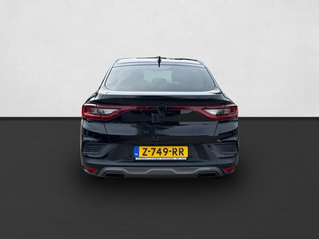 Renault Arkana 1.3 mild hybrid 160 R.S. line ADAPT CRUISE /, Arkana, Gebruikt, 4 cilinders, 160 pk